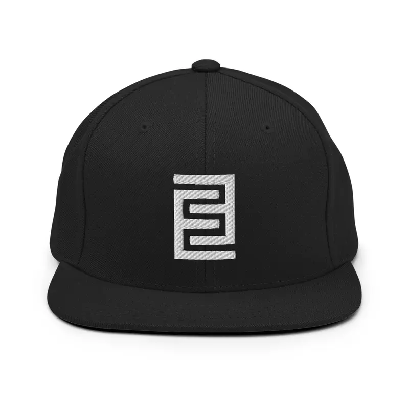 Eeuphonious Logo Snapback hat